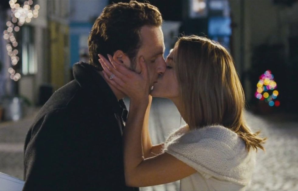 andrew lincoln and keira knightley love actually
