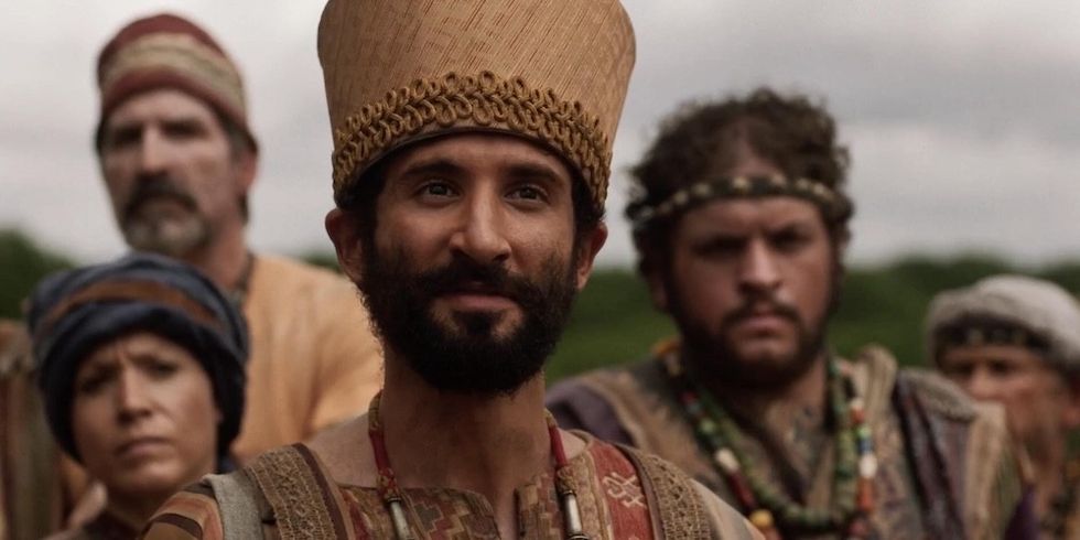 Andy Dispensa as Luca