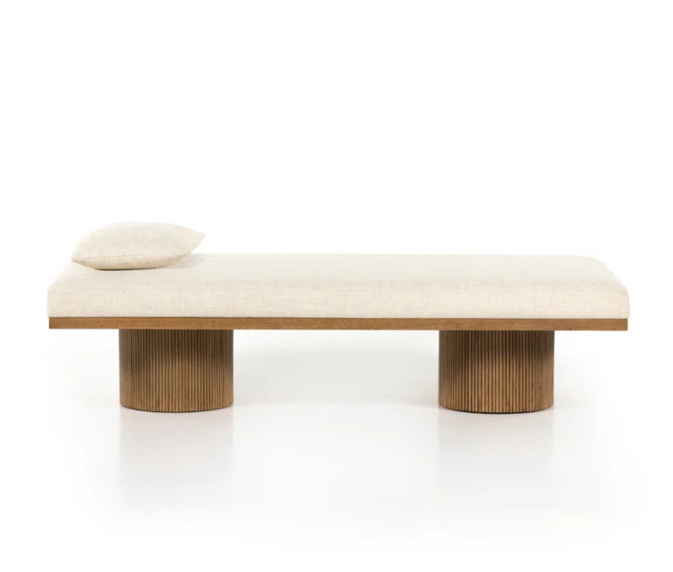 Ane Upholstered Chaise Lounge