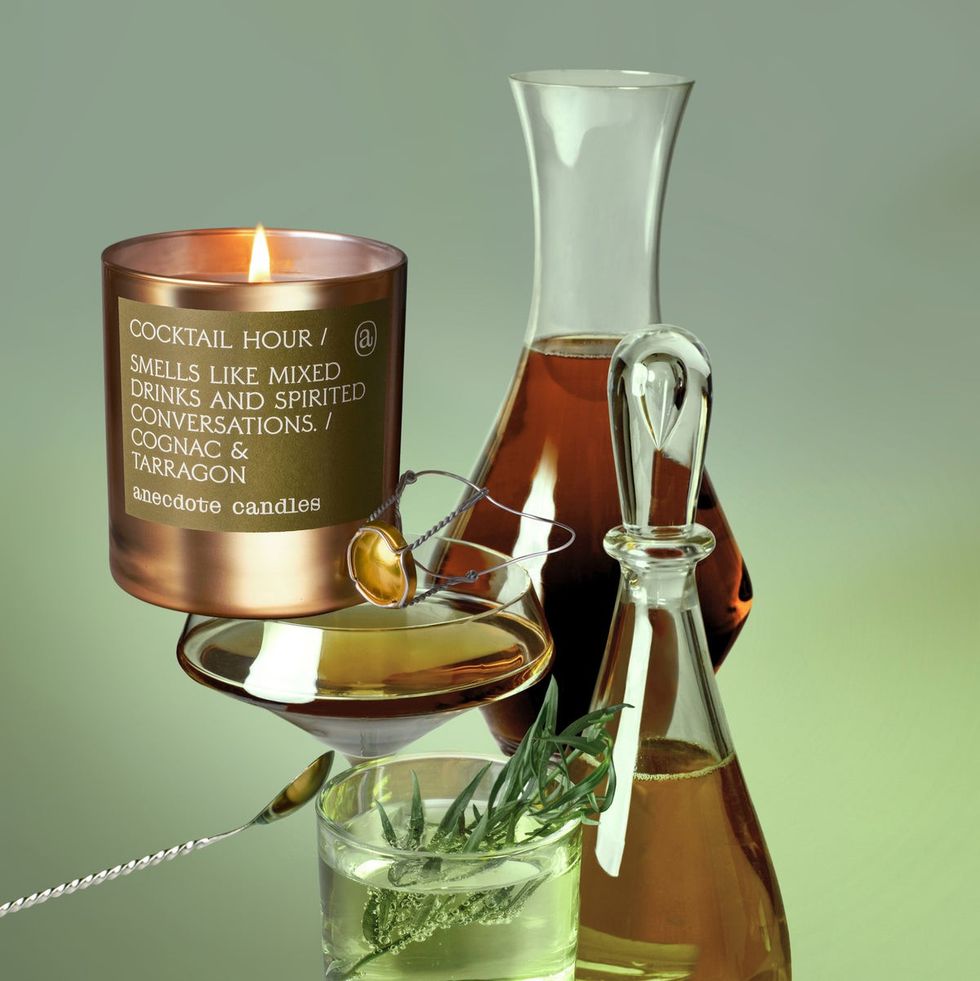 Anecdote Candles Cocktail Hour Candle