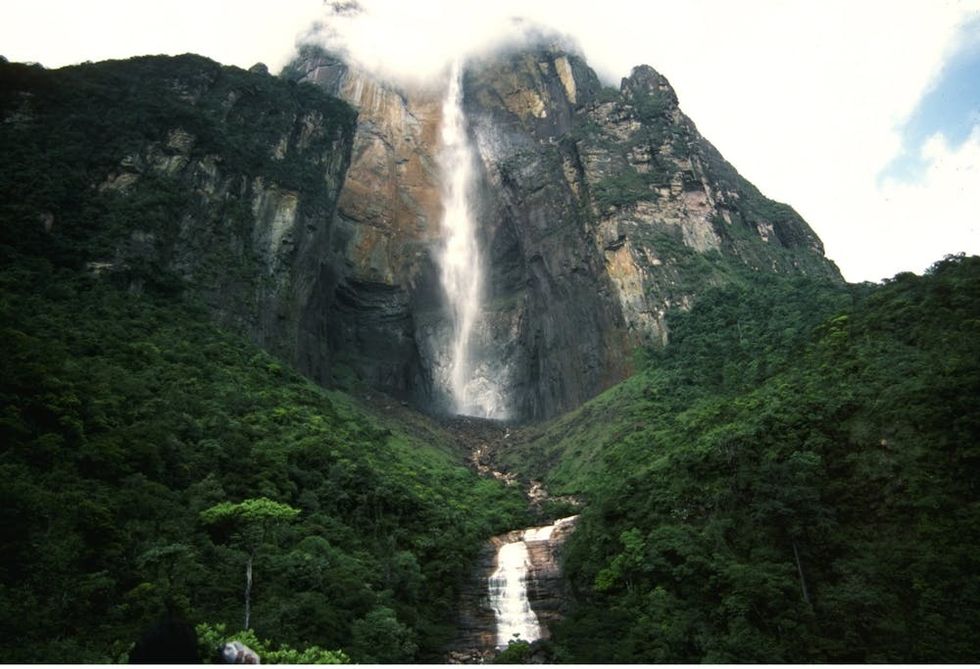 Angel Falls, Venezuela