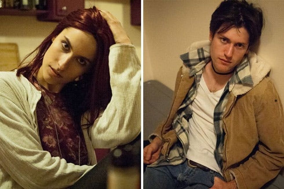 Angela Chase and Jordan Catalano DIY Couples Costumes