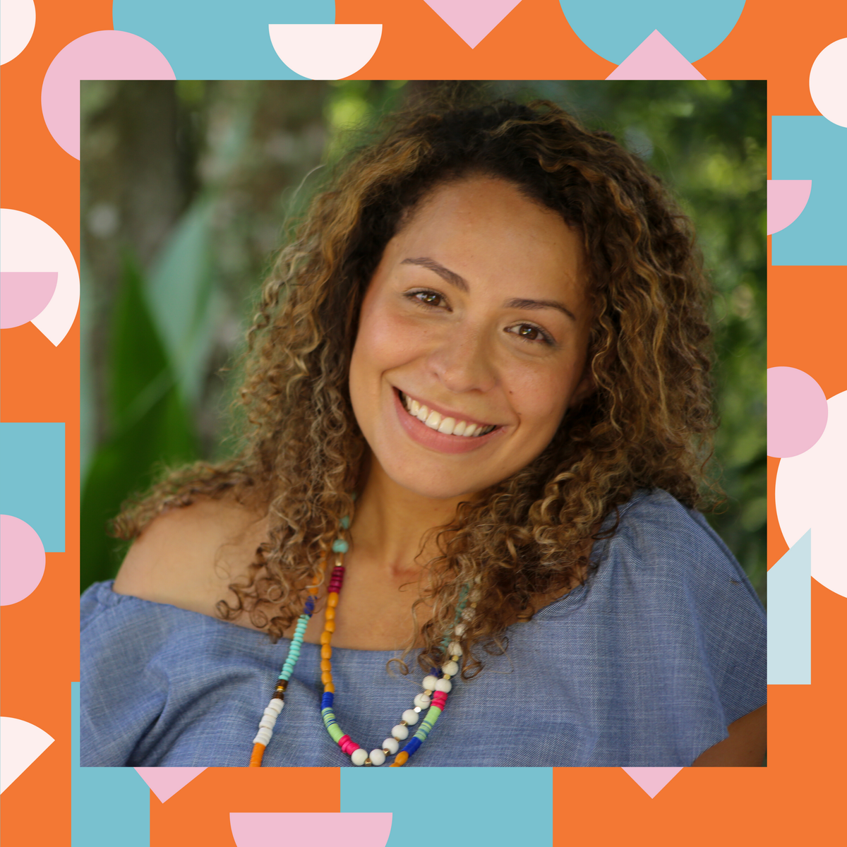 Angelica Suarez, founder of MyRest