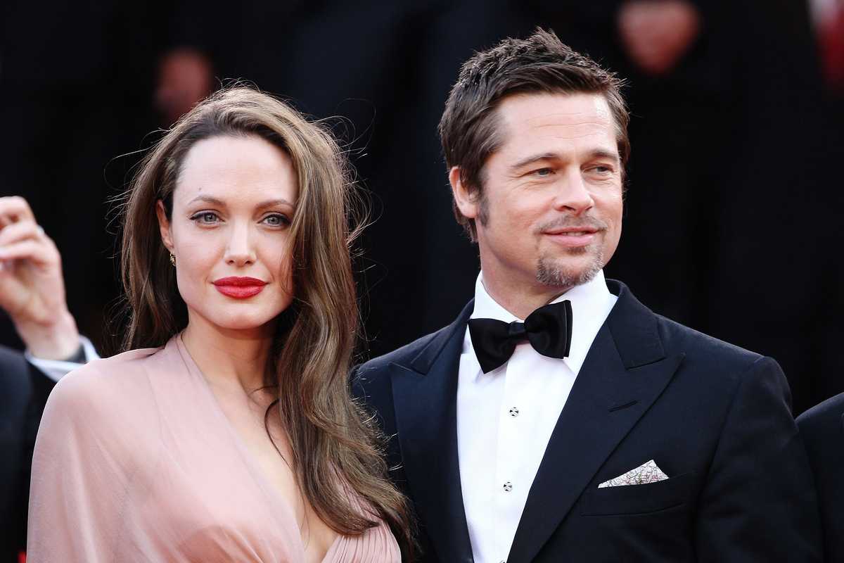 angelina jolie and brad pitt