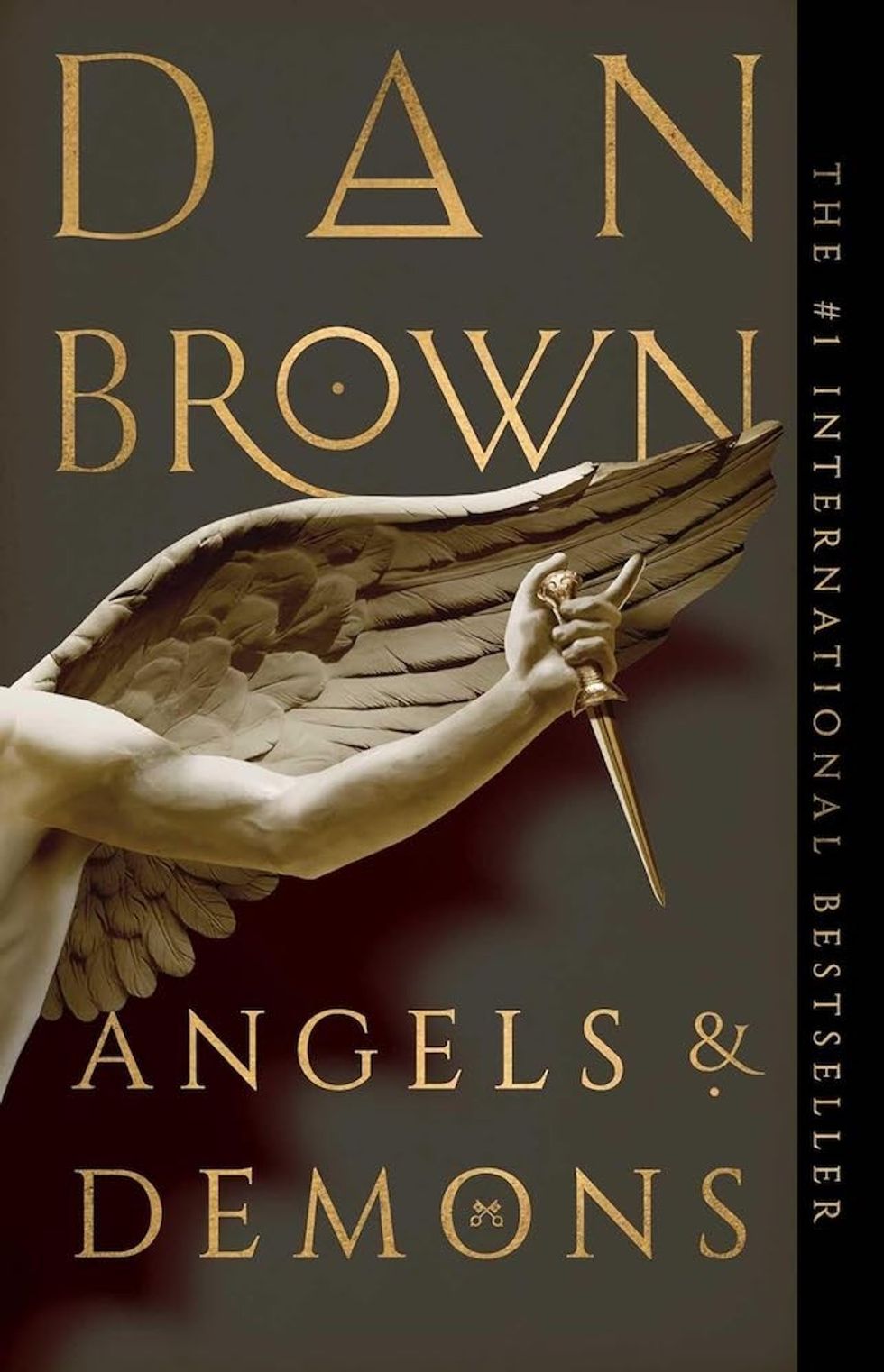 Angels & Demons by Dan Brown