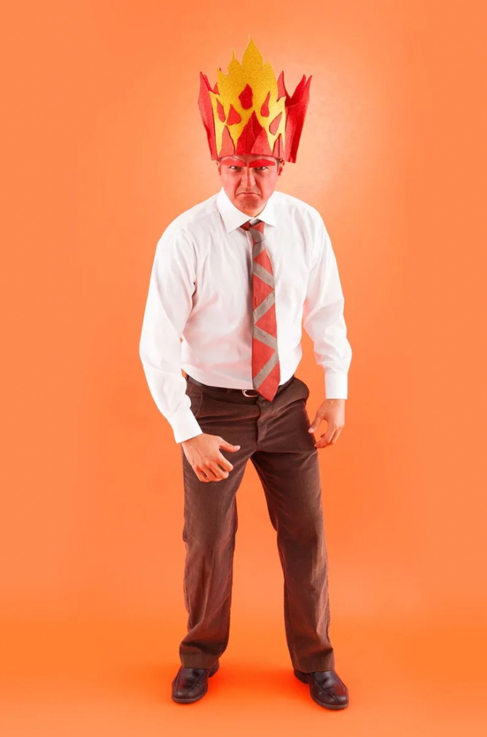 Anger Halloween costume