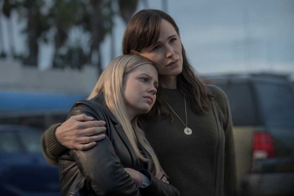 angourie rice jennifer garner