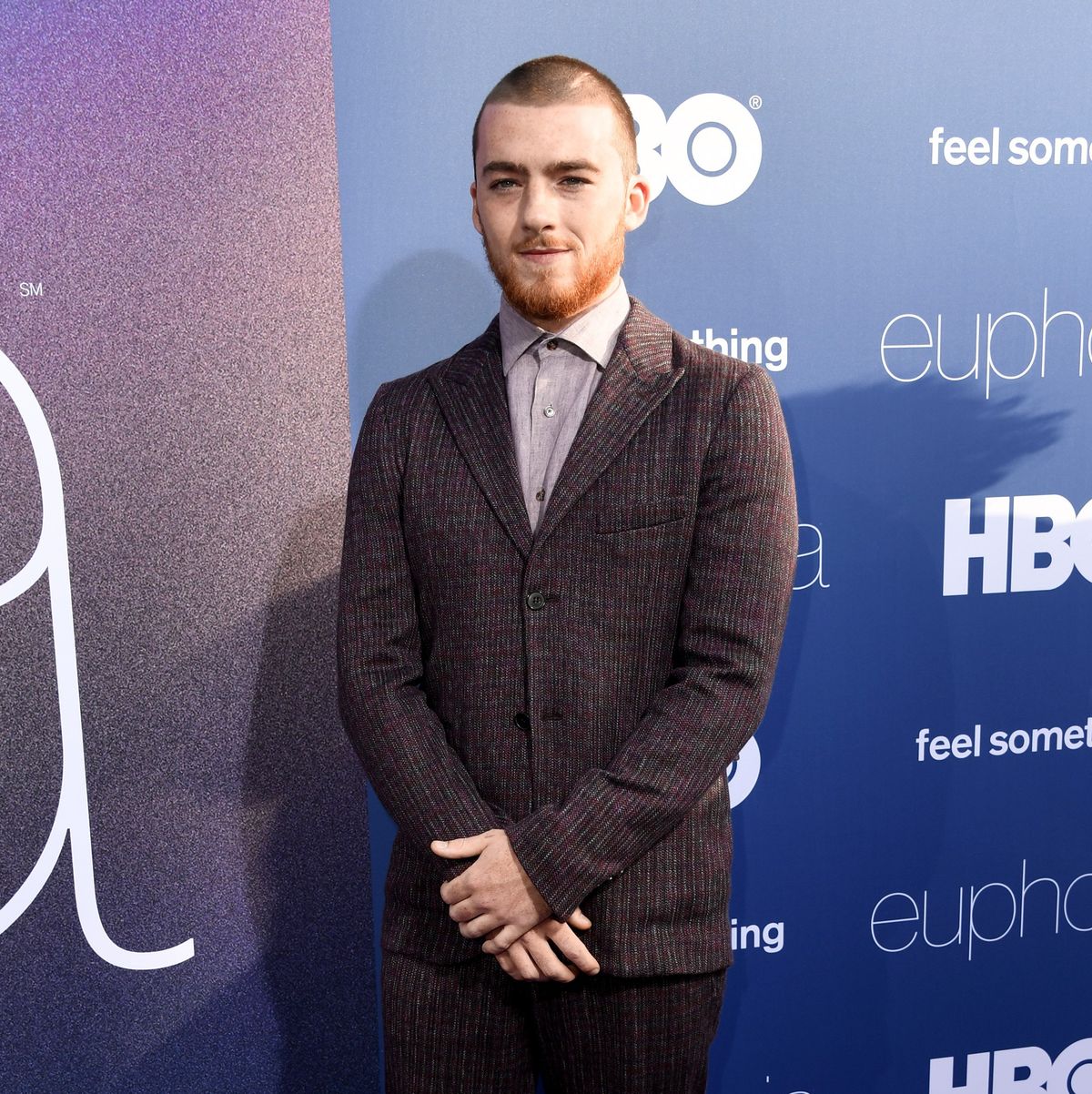 angus cloud as fez on euphoria