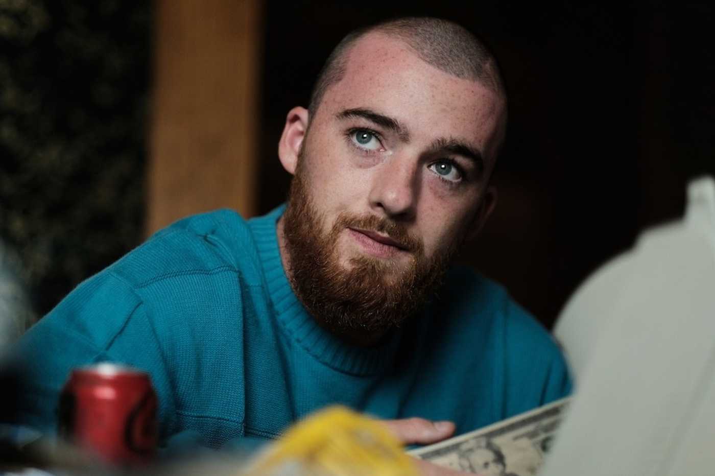Angus Cloud in Euphoria on HBO Max