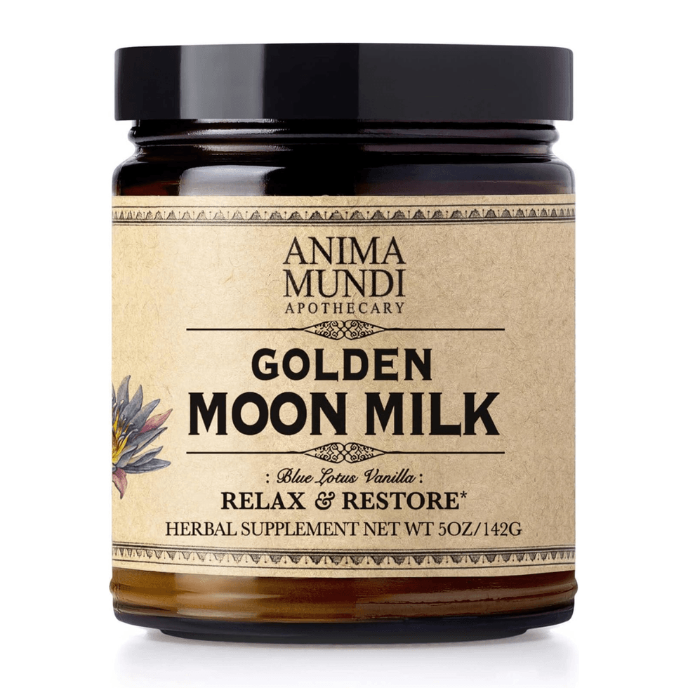 Anima Mundi Apothecary Golden Moon Milk