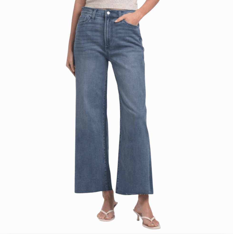 ankle jeans