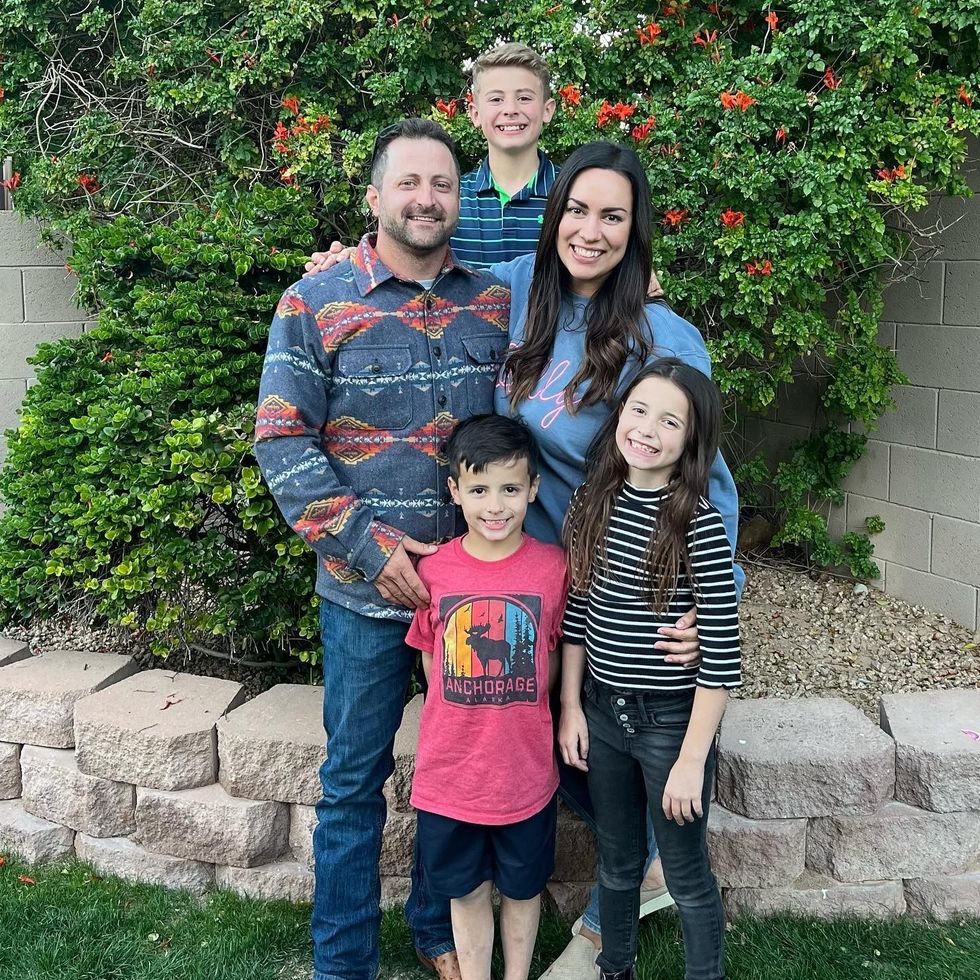 Ann Lueders & Jesse Csincsak