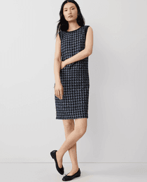 13 Ann Taylor Fall Dresses For An Easy One-And-Done Outfit - Brit + Co