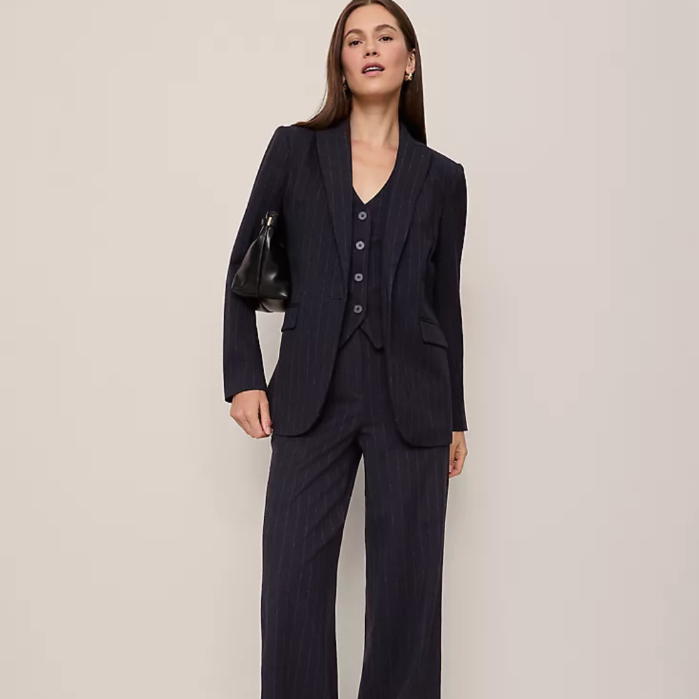 Ann Taylor The Perfect Wide Leg Pant