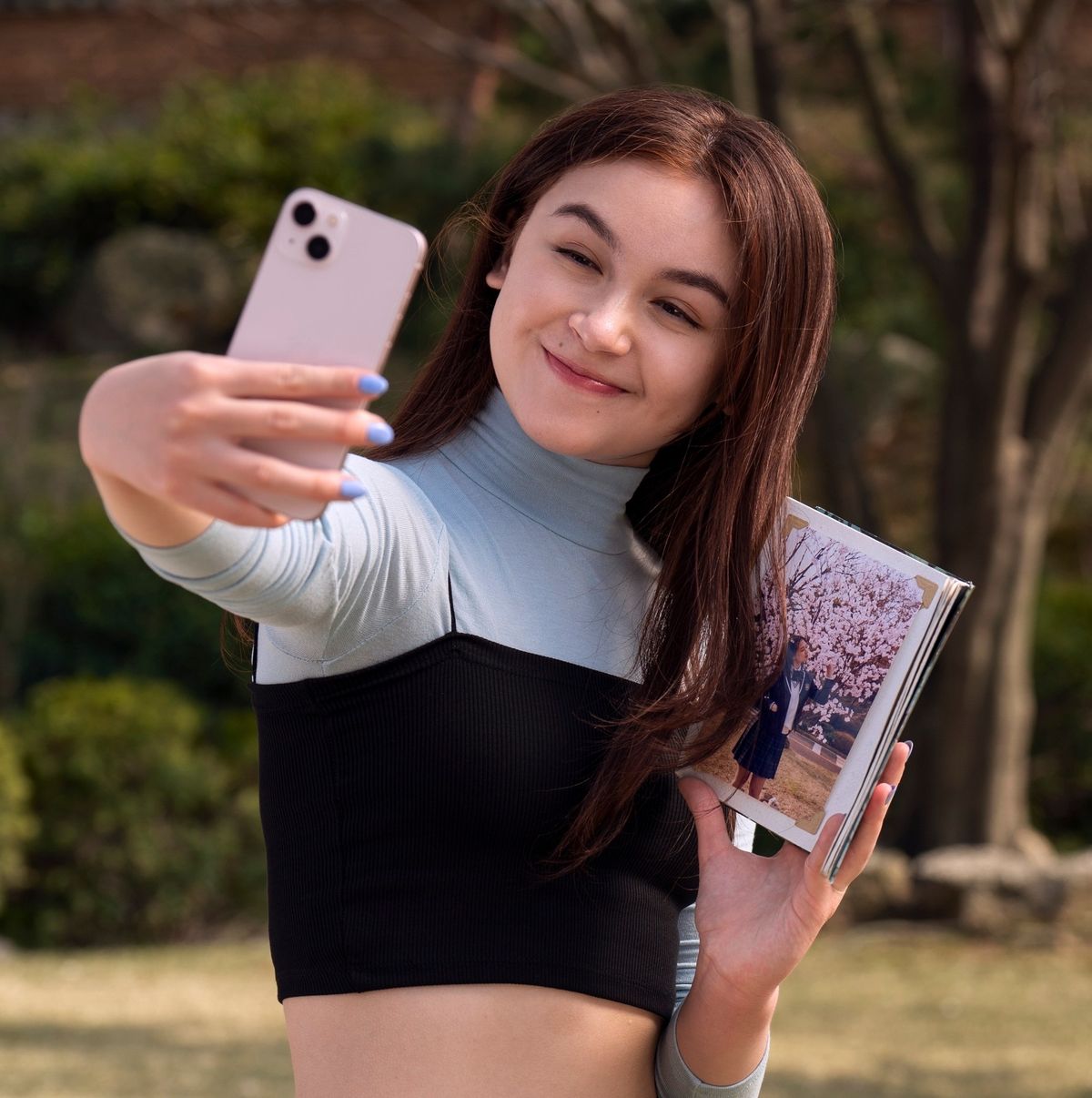 anna cathcart as kitty song covey xo, kitty