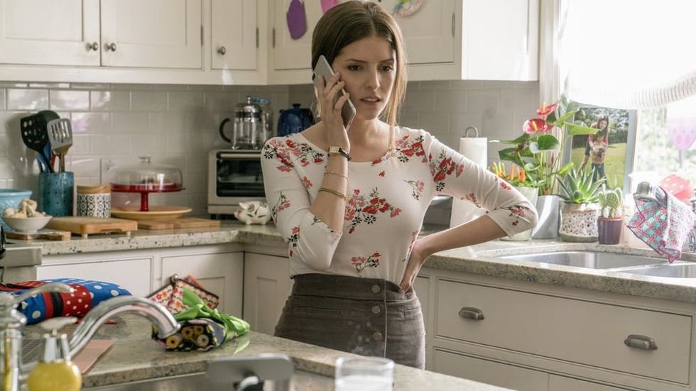 Anna Kendrick as Stephanie in A Simple Favor