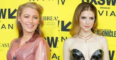 Anna Kendrick's Sassy Comments About Blake Lively - Brit + Co