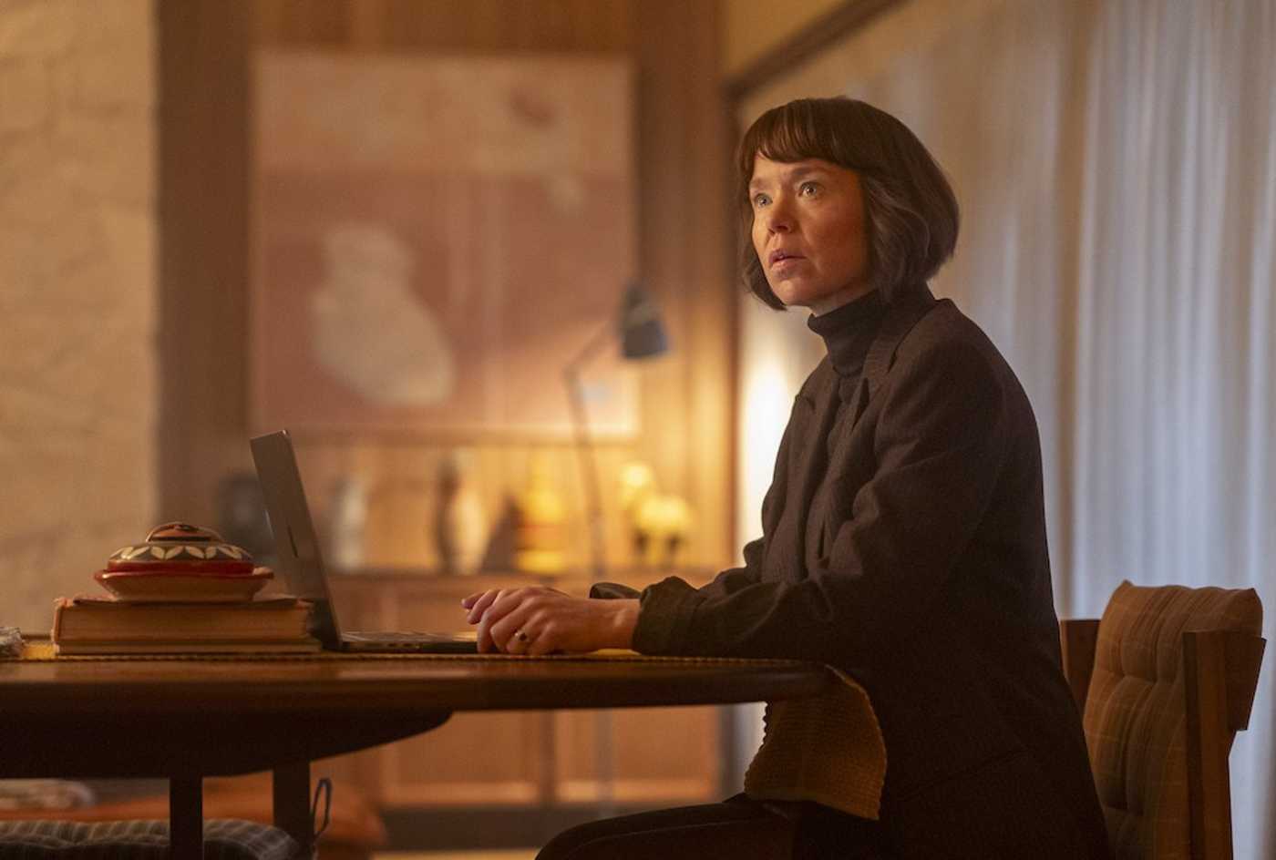 Anna Maxwell Martin in Ludwig