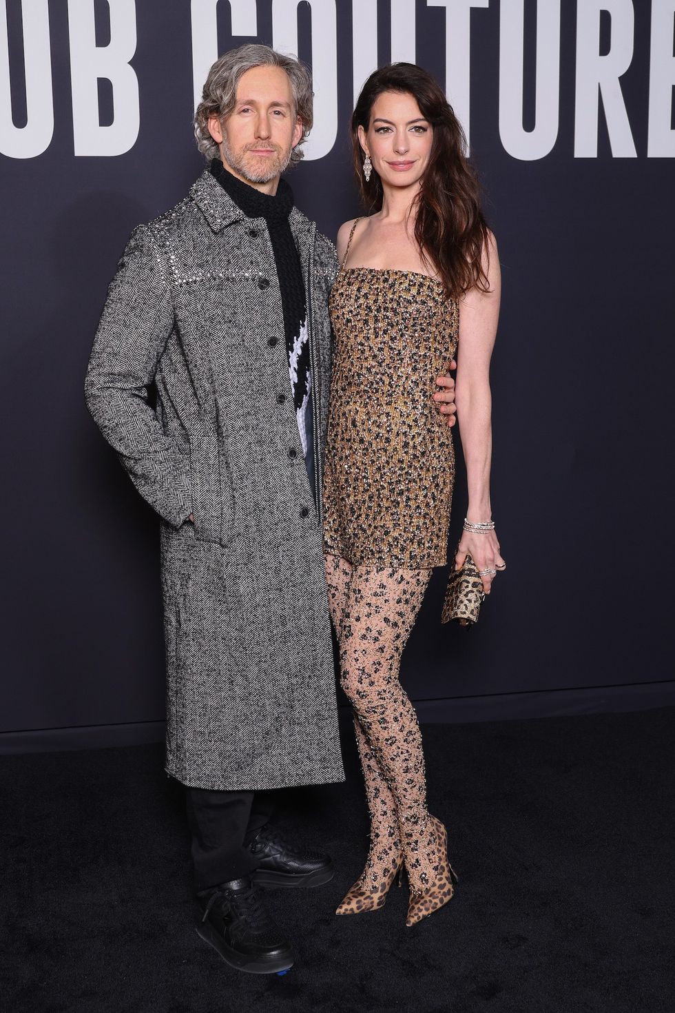 Anne Hathaway Adam Shulman