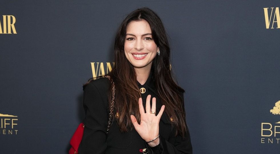 anne hathaway movies