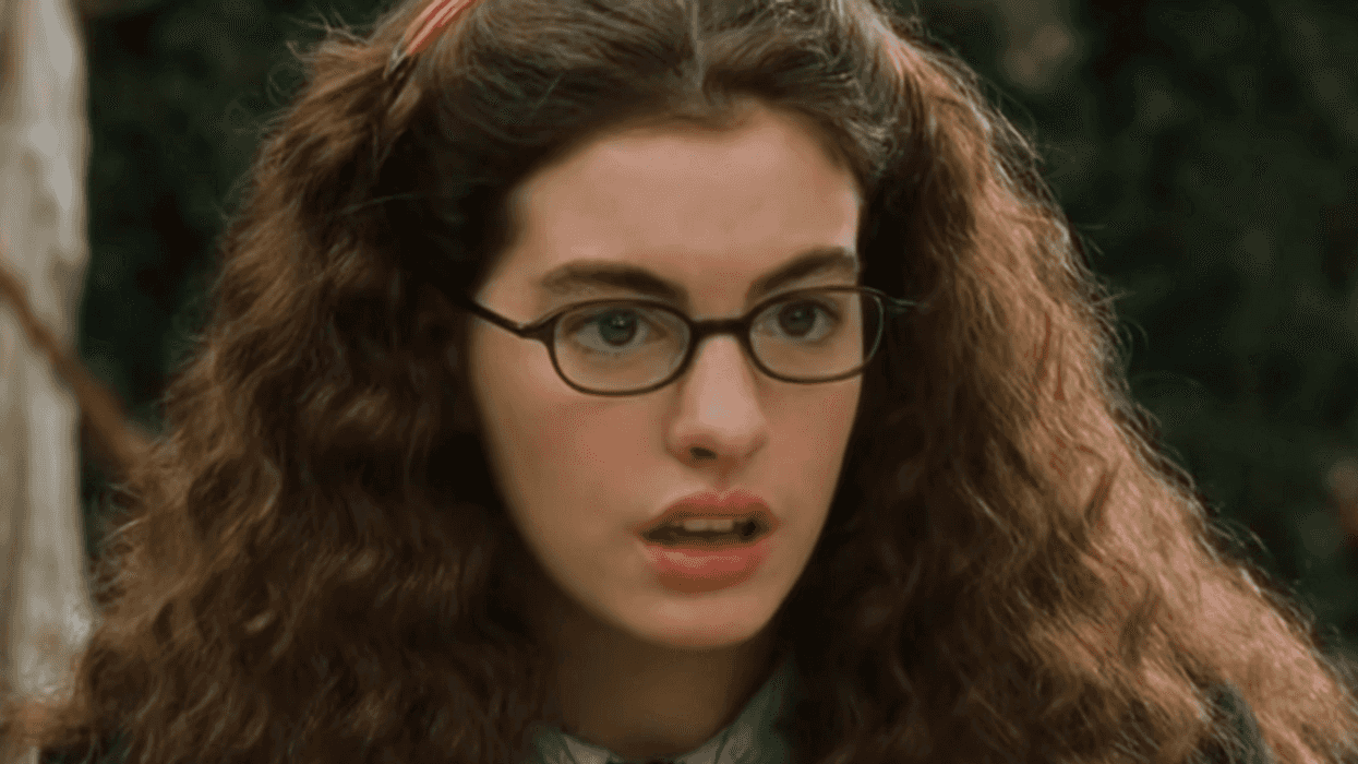 anne hathaway princess diaries