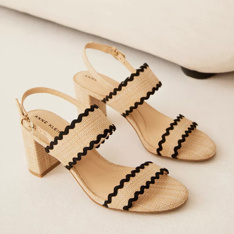 Anne Klein Roe Sandals
