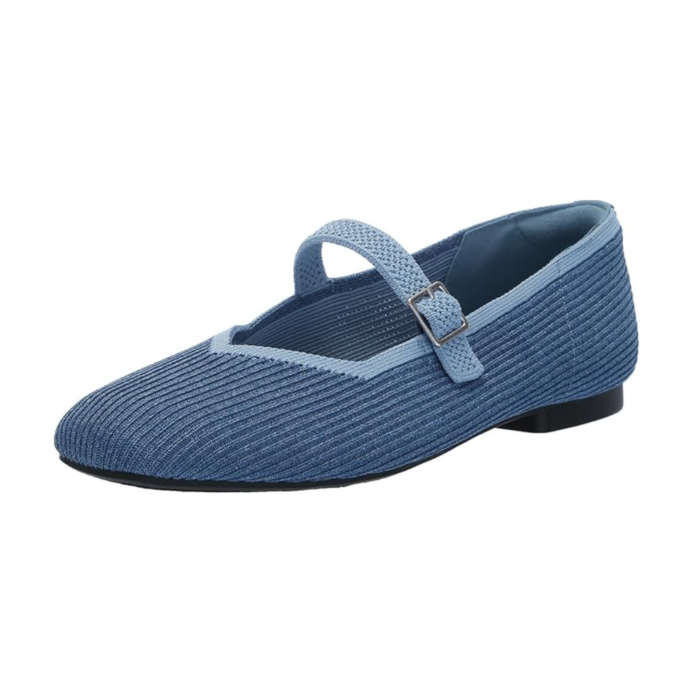 Anne Klein women's Amerie Ballet Flat