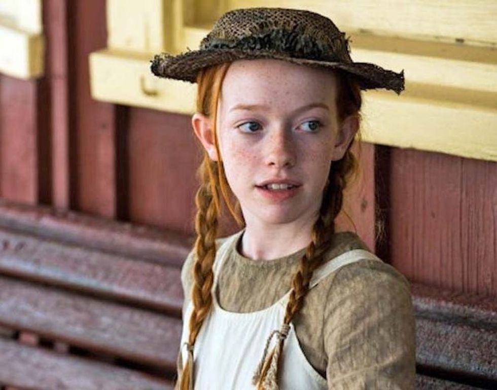 Anne of Green Gables _ Amybeth McNulty