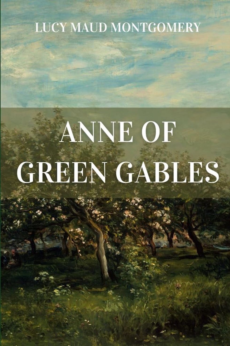Anne of Green Gables by L.M. Montgomery