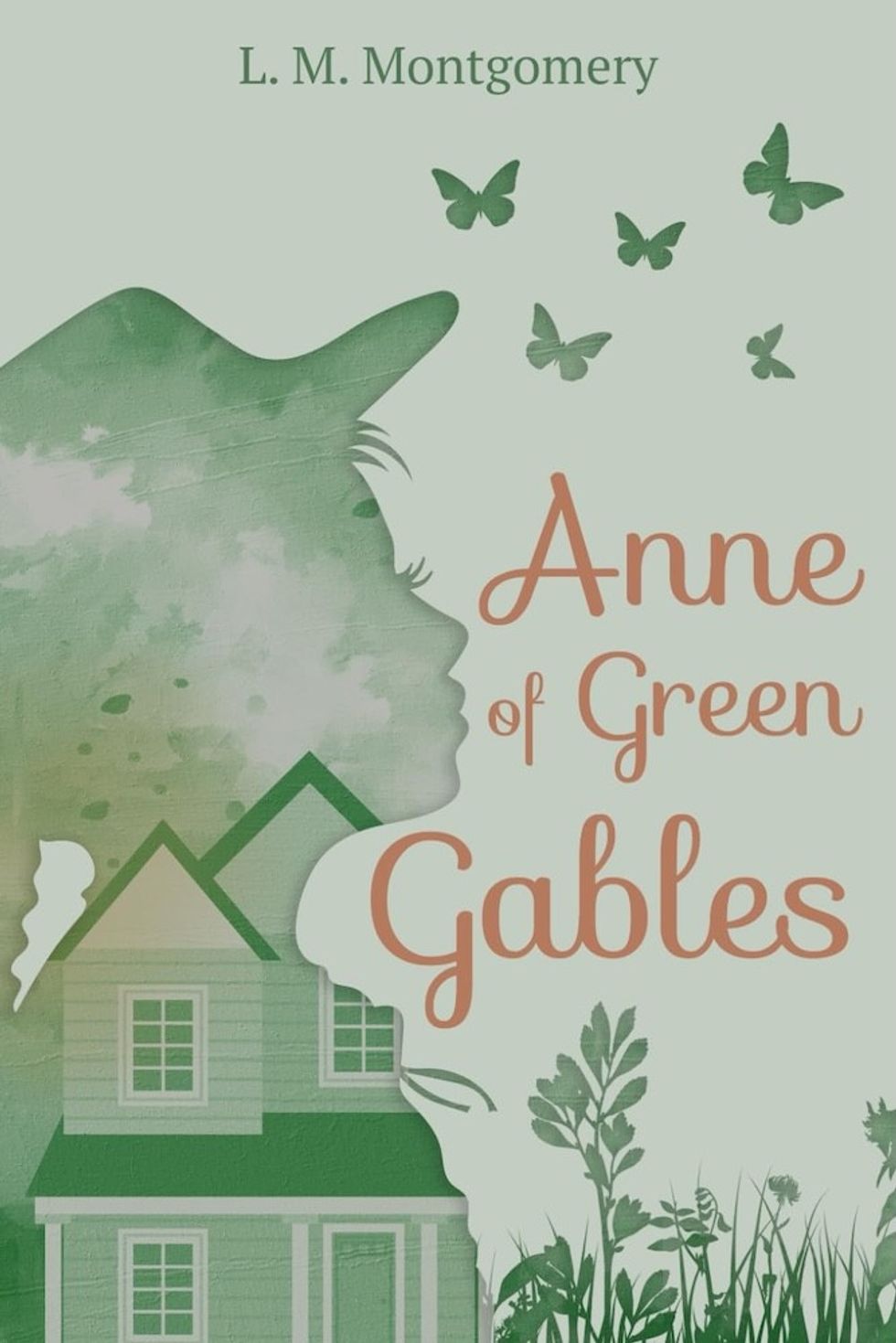 Anne of Green Gables by L.M. Montgomery