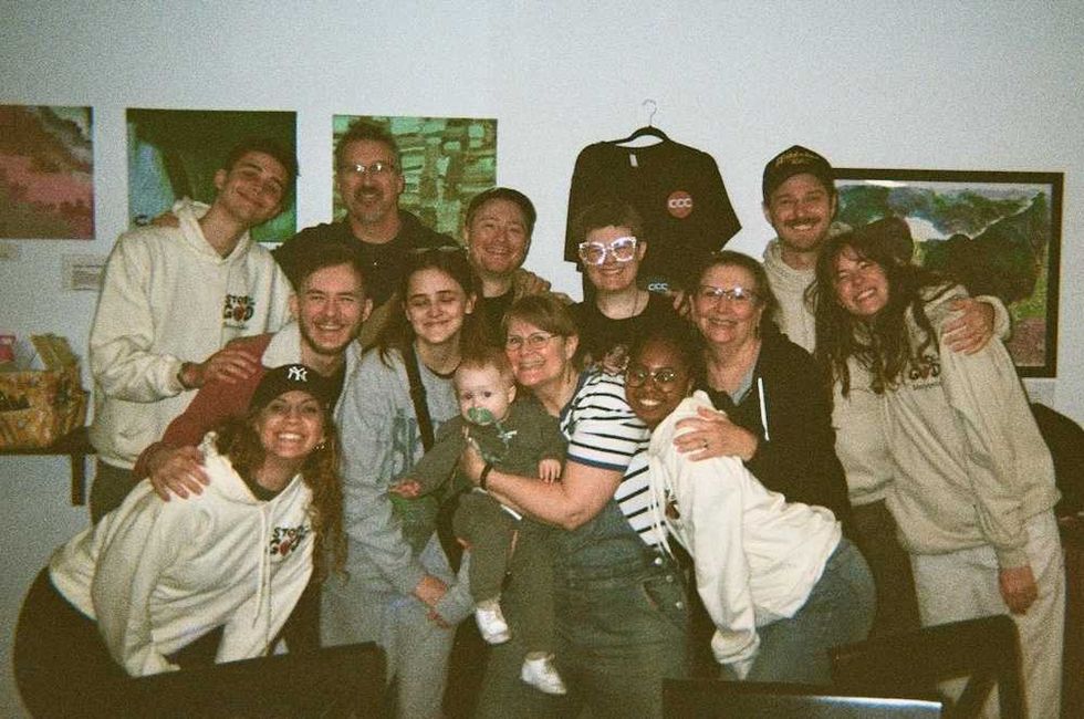 annell moya interview story of god