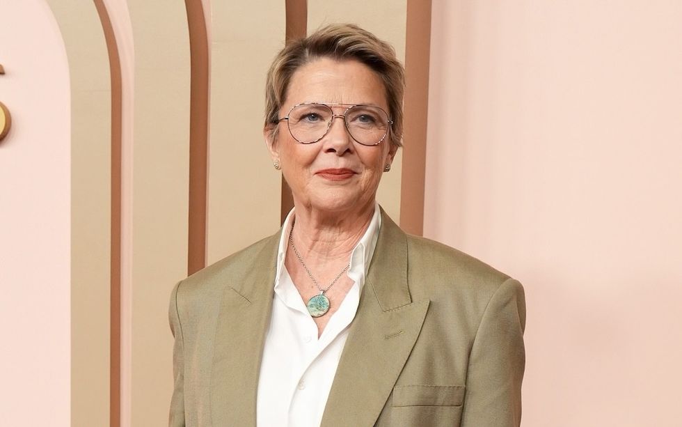 Annette Bening