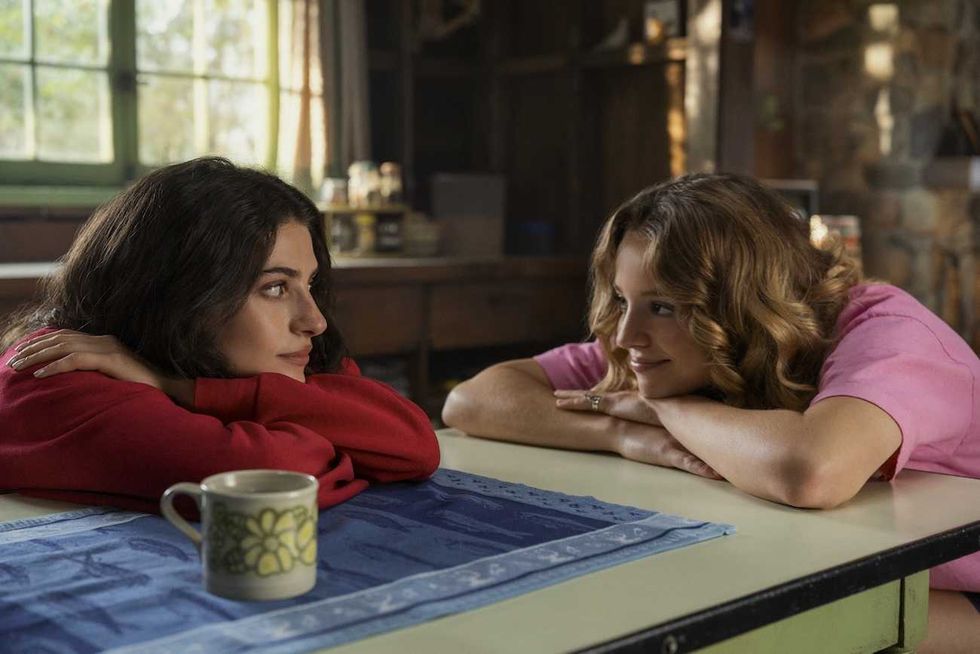 annie and oona