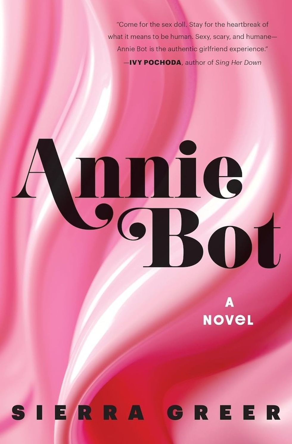 annie bot by sierra greer