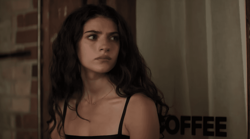 Annie Opens Up to Ellis Like No One Else