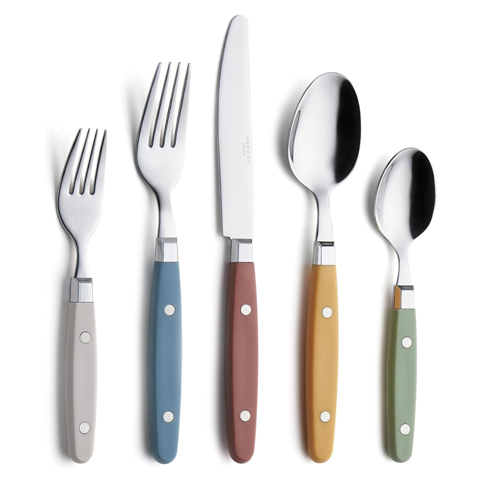 Annova Silverware Set