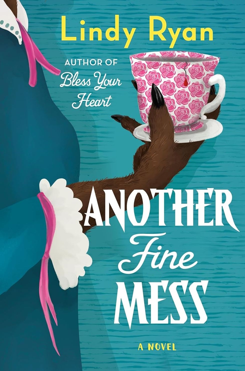 Another Fine Mess by Lindy Ryan