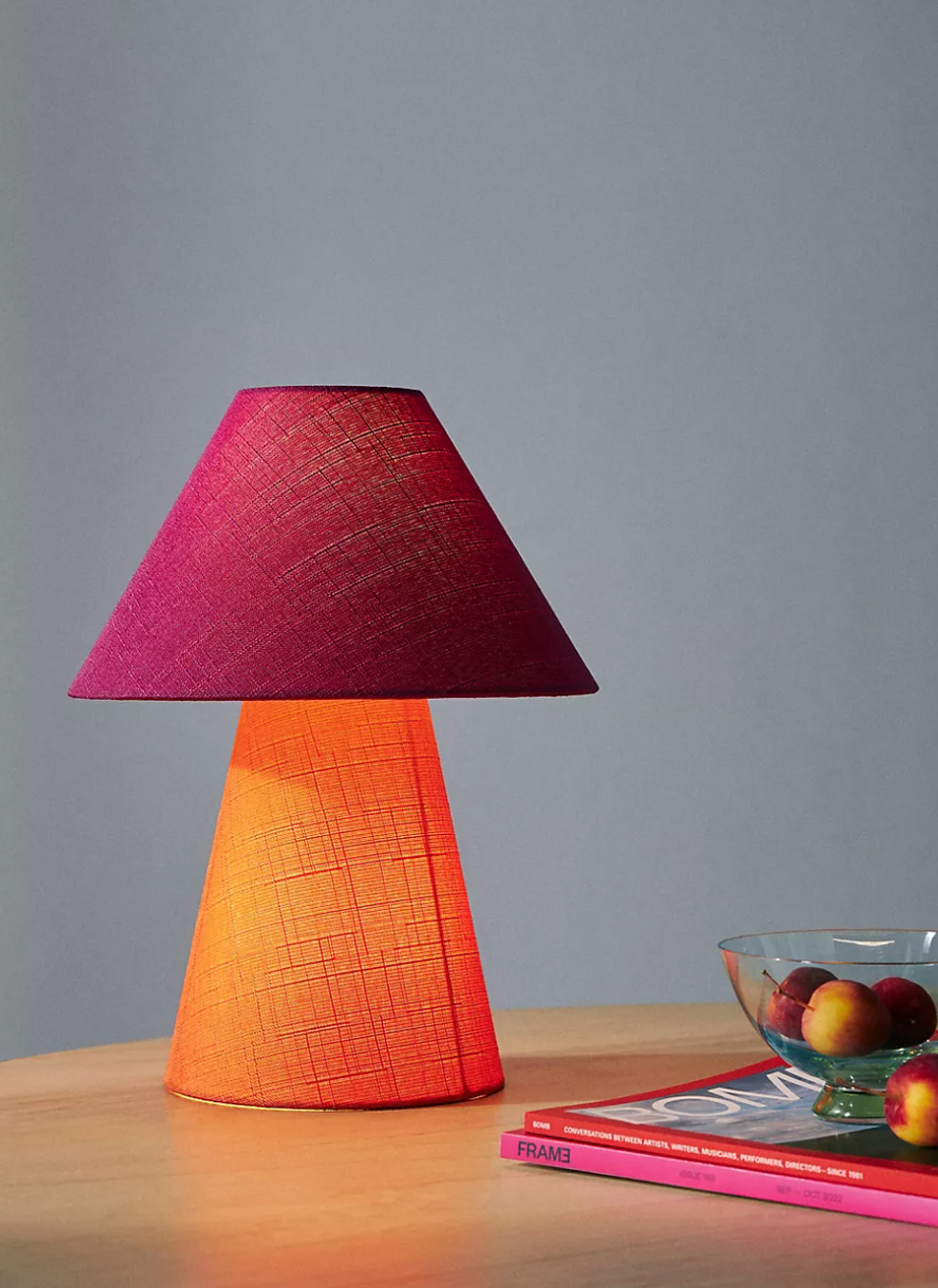 Anthro Living Electra Table Lamp