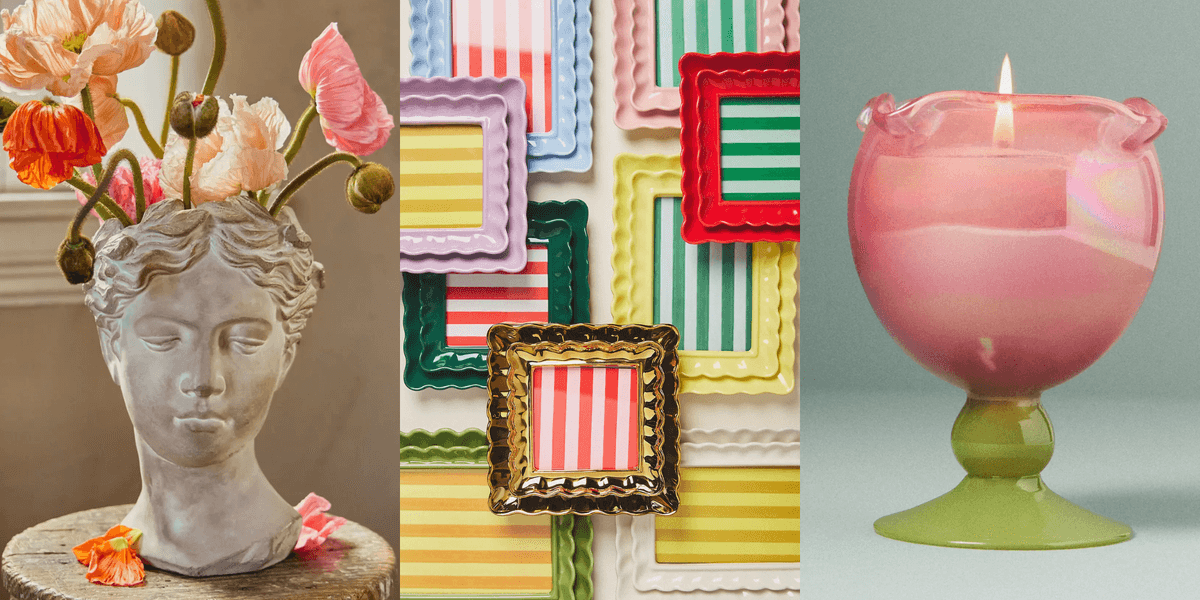 Anthropologie Has All The 2025 Home Decor Trends You Need RN Anthropologie Has All The 2025 Home Decor Trends You Need RN