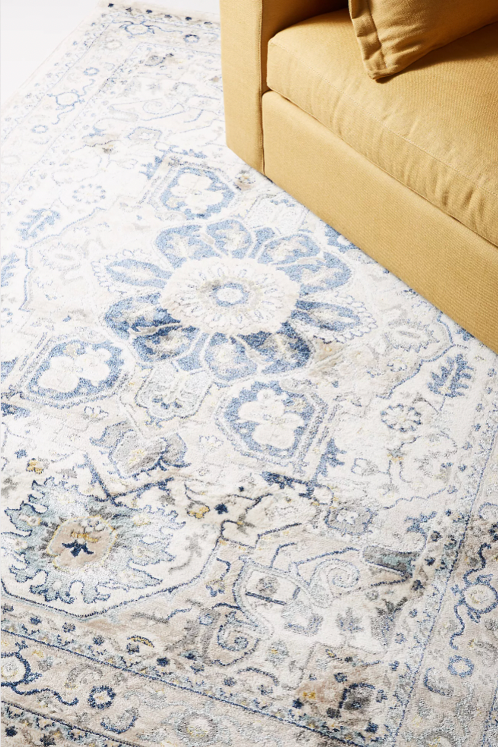Anthropologie Athens Rug