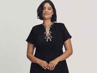 6 Anthropologie Dresses That Shine At Any Christmas Party - Brit + Co