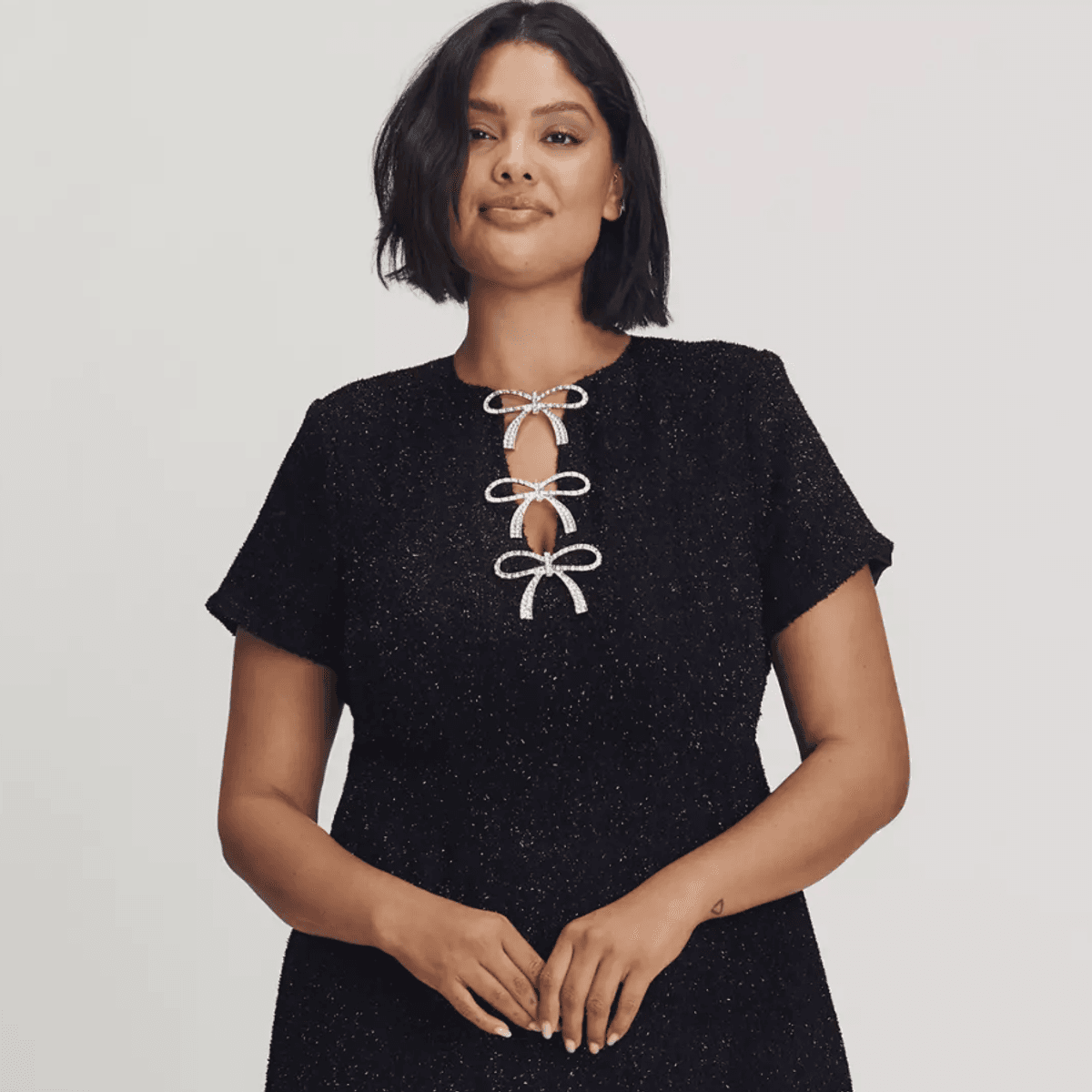 6 Anthropologie Dresses That Shine At Any Christmas Party - Brit + Co 6 Anthropologie Dresses That Shine At Any Christmas Party - Brit + Co