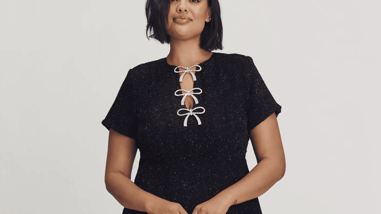 6 Anthropologie Dresses That Shine At Any Christmas Party - Brit + Co 6 Anthropologie Dresses That Shine At Any Christmas Party - Brit + Co