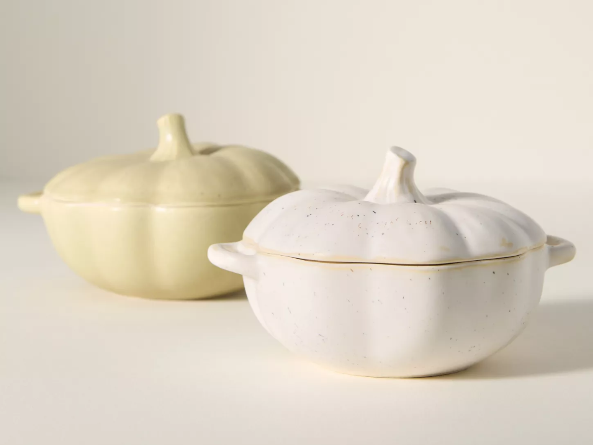 Anthropologie Fall Decor 2025