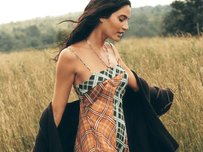 7 Flattering Anthropologie Fall Dresses For Chic Outfits - Brit + Co