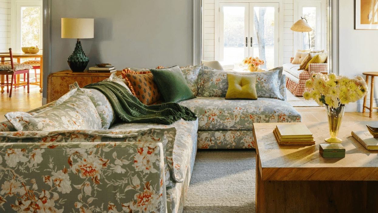 anthropologie home