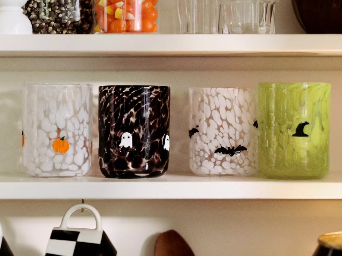 Anthropologie Icon Juice Glass Dupes At Target