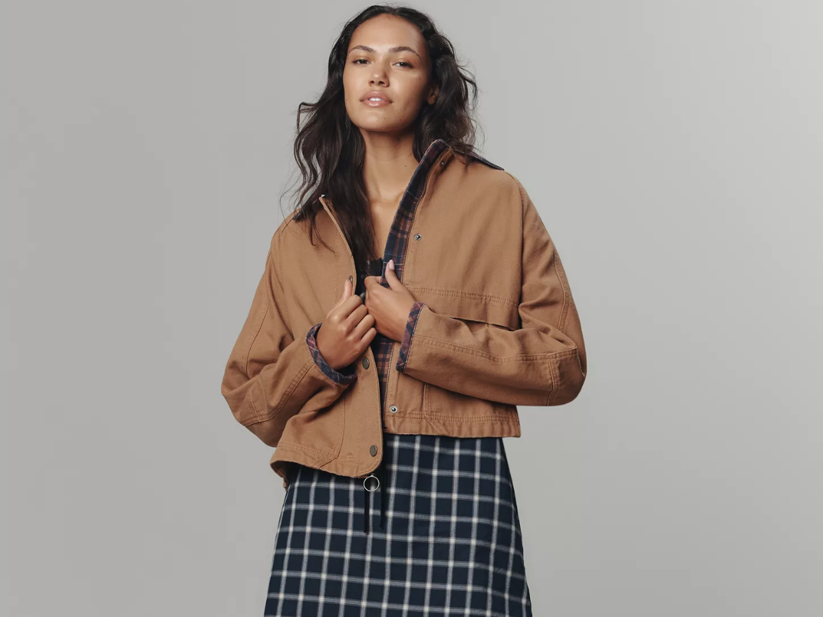 Anthropologie Jackets