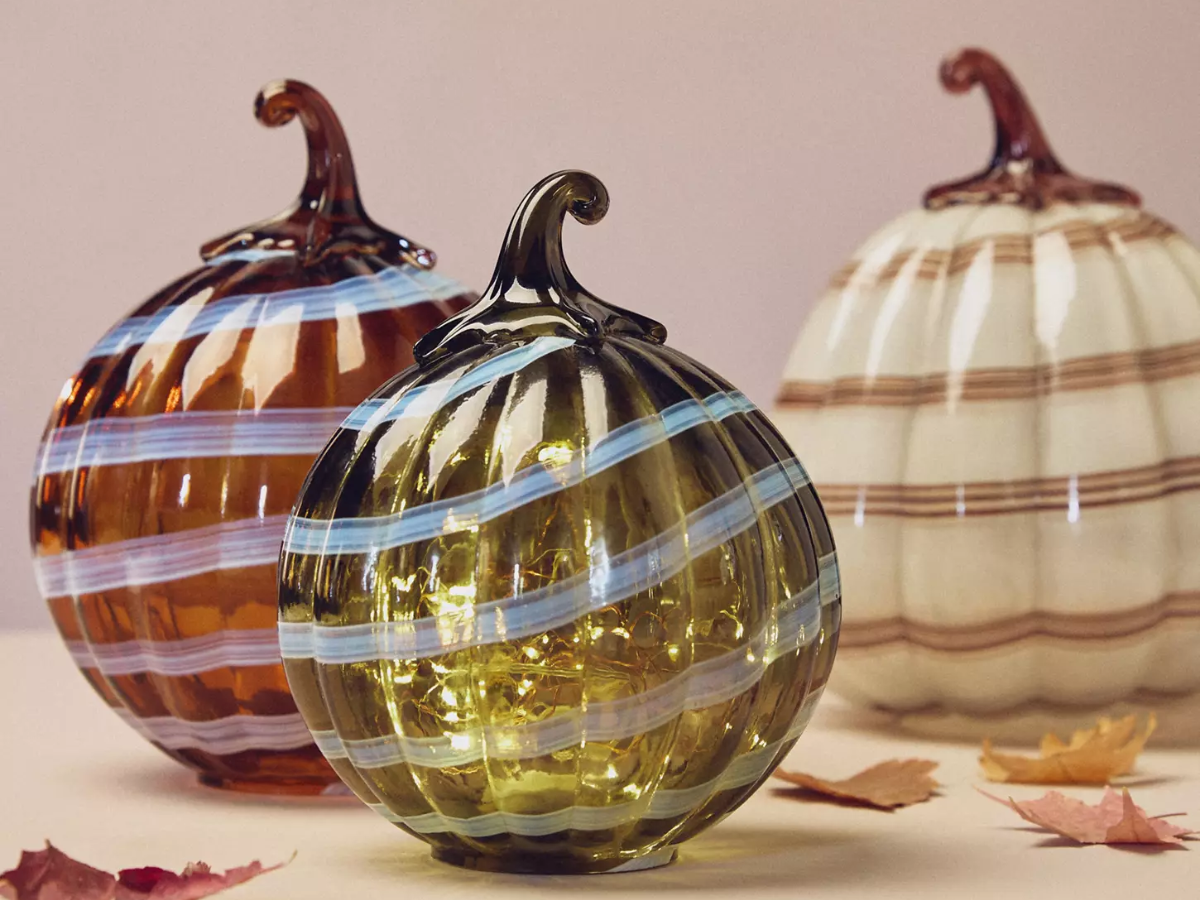 Anthropologie Labor Day Sale On Fall Decor