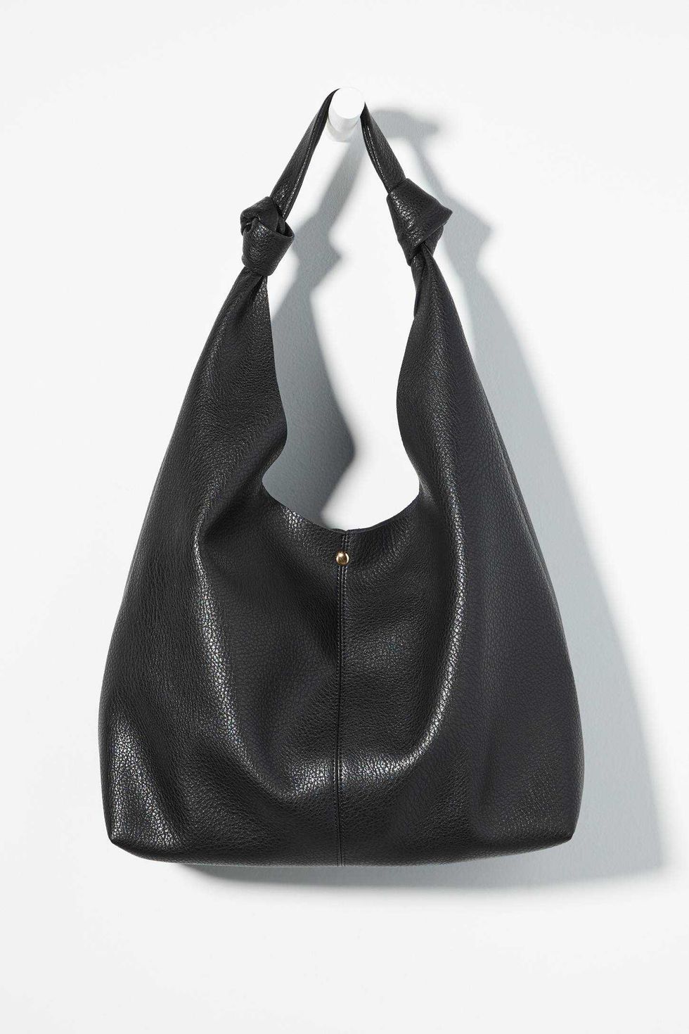 Anthropologie Love Knot Slouchy Bag
